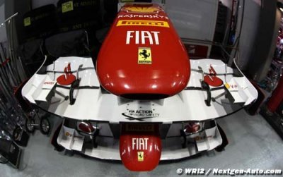New Ferrari, Sauber, pass FIA crash tests