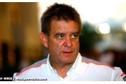 Former F1 doctor battling cancer - report