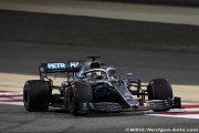 Hamilton : On s'attendait à ce que la course soit très difficile