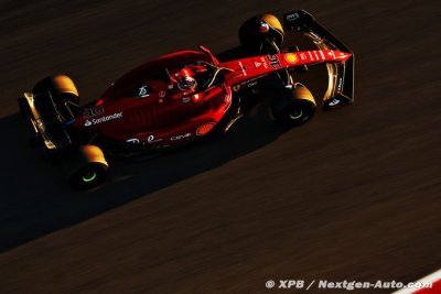 Officiel&nbsp;: Leclerc et Alonso pénalisés aux USA après un changement de moteur