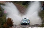 ES16 : Solberg file sous la pluie
