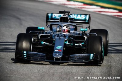 Barcelone 2019 : Wolff révèle comment Hamilton débloqua ’l’immense potentiel’ de la Mercedes F1