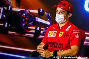 Leclerc : L'ambiance chez Ferrari est 'différente' cette année