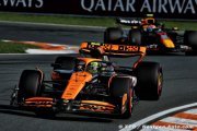 McLaren F1 : Des améliorations 'substantielles' à Zandvoort pour rester à l'avant