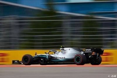 Japan 2019 - GP preview - Mercedes
