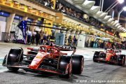 Leclerc est 'un peu déçu' malgré 'un meilleur rythme' qu'en 2023