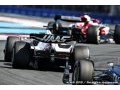 Haas F1 : Une seule VF-22 évoluée pour Magnussen en Hongrie