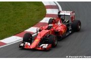 Un tête-à-queue prive Kimi Räikkönen du podium
