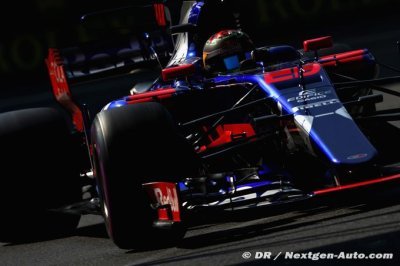 Hartley connaît Interlagos, Gasly est impatient de le découvrir