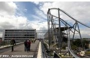 Nurburgring cannot afford Ecclestone's fee - official