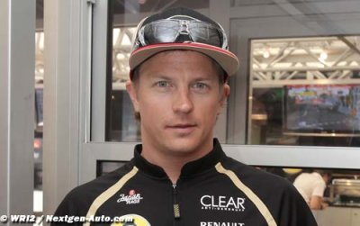 Raikkonen: the 2007 championship wasn’t decided until the last race