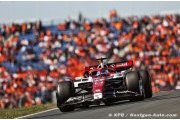 Alfa Romeo F1 : Qualifications difficiles pour Zhou et Bottas à Zandvoort