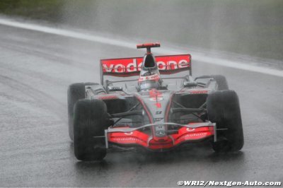 Retour sur la saison 2007&nbsp;: Nurburgring