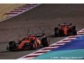 Ferrari : 'De grands progrès' mais Vasseur ne s'en 'contente pas'