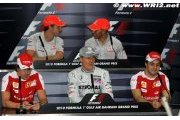 Bahrain GP - Thursday press conference