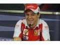 Felipe Massa reviendra plus fort en 2011