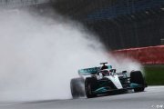 Vidéo - Le shakedown de Mercedes F1 à Silverstone