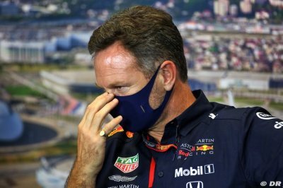 Horner not worried that Ferrari bosses run F1