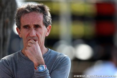 Hamilton passe de moins en moins ’à côté’ selon Prost