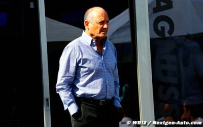 Dennis&nbsp;: McLaren va gagner à nouveau