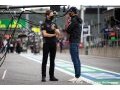 Grosjean : 'Russell a la chance de montrer qu'il est prêt' pour la F1