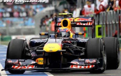 Horner&nbsp;: Webber devrait revenir au niveau de Vettel