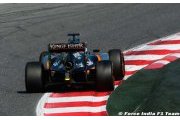 Qualifying - Spanish GP report: Force India Mercedes