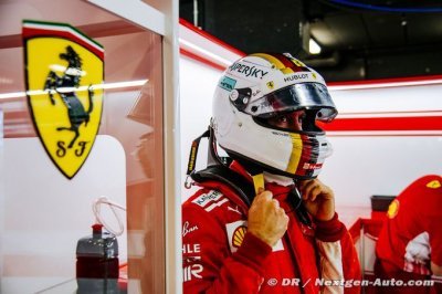 Vettel&nbsp;: Gagner avec Ferrari et battre Hamilton, sa ’satisfaction ultime’
