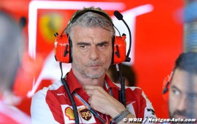 Arrivabene est énervé&nbsp;!