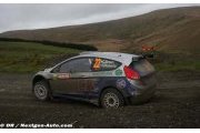 Ireland´s Breen lodges Monte-Carlo entry