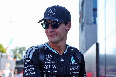 Russell fait de McLaren F1 ’l’écurie à battre’ à Monza et prédit ’une course à 4 équipes’