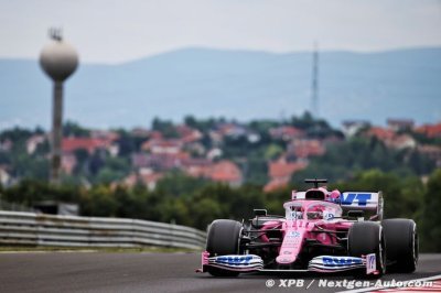 Szafnauer n’écarte pas Vettel et met la pression sur Pérez