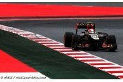 Quelques nouveautés pour la Lotus E21