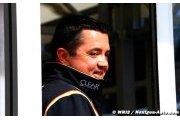 Boullier : Priorité aux accords commerciaux avant le choix du pilote
