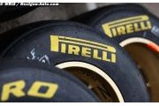 Ecclestone se félicite du choix de Pirelli