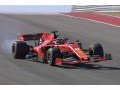 Vettel : Je ne sais pas si la suspension était cassée au départ