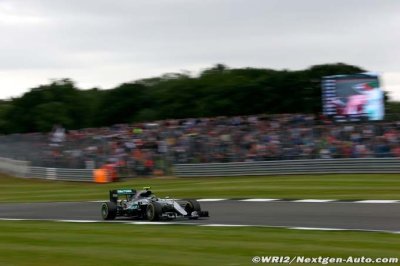 Radio ban making waves again after Rosberg penalty