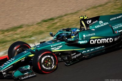 Le mystère des vibrations de l’Aston Martin Honda enfin en voie de résolution&nbsp;?