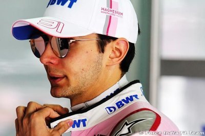 Ocon officiellement ’hors course’ pour le baquet Williams
