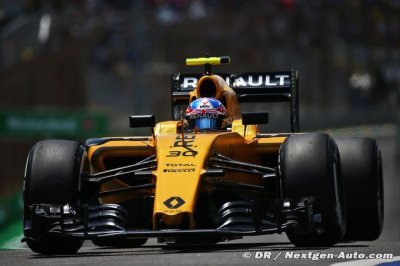 Palmer veut conclure l’année avec un beau résultat