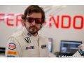 Alonso se dit tenté par des catégories 'plus excitantes' que la F1