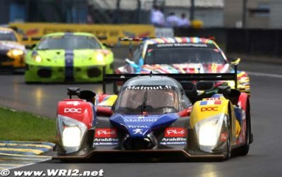 Oreca&nbsp;: interview bilan suite aux 24 Heures du Mans