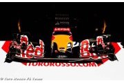 Four teams tweaked 'flexi' wing designs