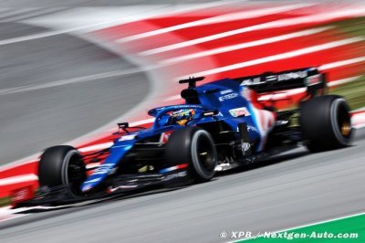 FP1 & FP2 - Spanish GP 2021 - Team quotes