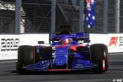 Albon et Gasly vont aussi échanger leur baquet dans F1 2019