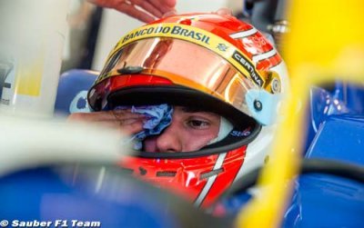 Nasr&nbsp;: Il n’y a pas eu de discussions avec Williams