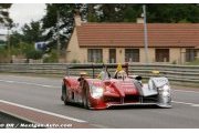 McNish surpris par le rythme des Peugeot 908