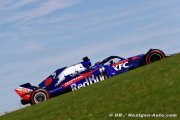 Hartley veut prouver à Interlagos qu'il a bien progressé 