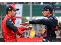 Verstappen voit plus de 'calme' et de 'respect' dans la lutte pour les titres en F1 cette année