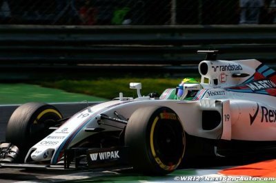 Malaysia & Japan 2016 - GP Preview - Williams Mercedes